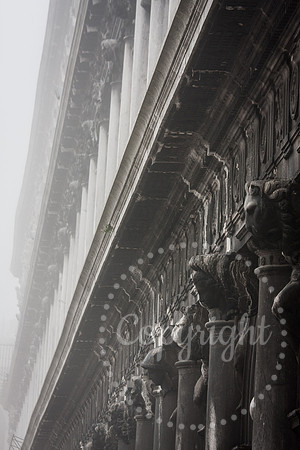 Architecture in San Marco, Square, Venice