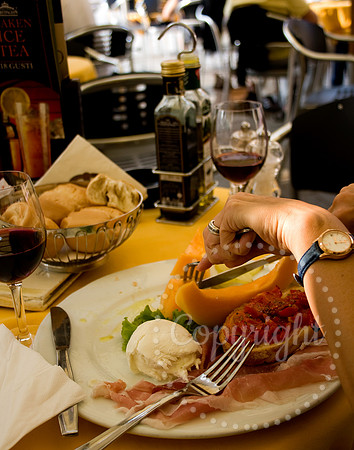 Food and Fine Dining in Venice