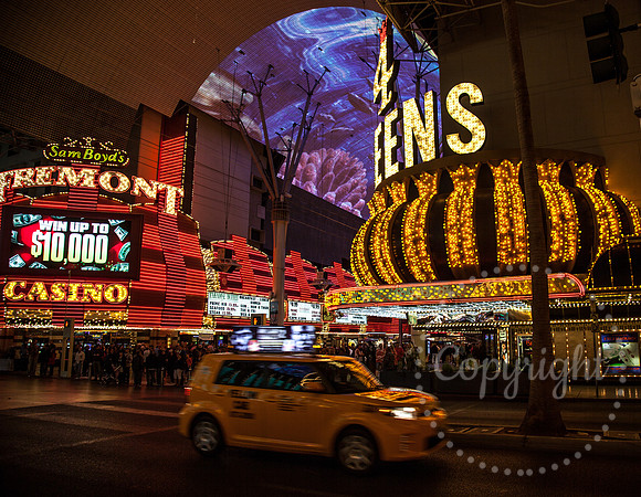 Colorful Fine art Photographs from Las Vegas, Nevada