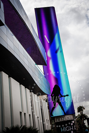 Colorful Fine art Photographs from Las Vegas, Nevada