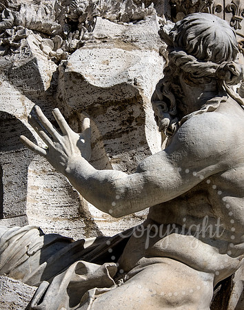 Roman statuary
