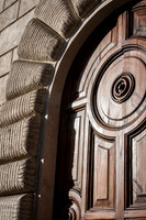Roman Buildings and Architectural Photography