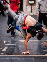 Street Photography in Rome