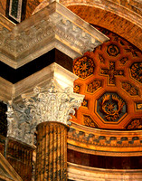 Roman Architecture and Traditional Photography