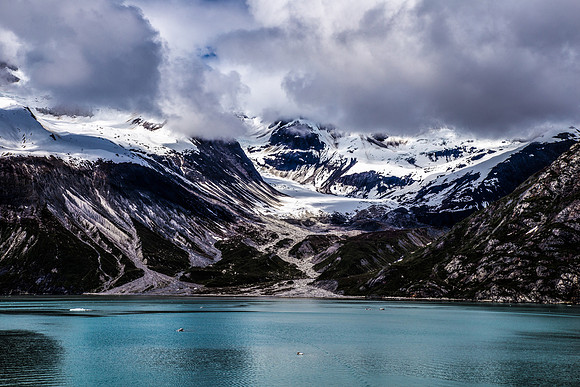 Glacier Bay III - Alaska