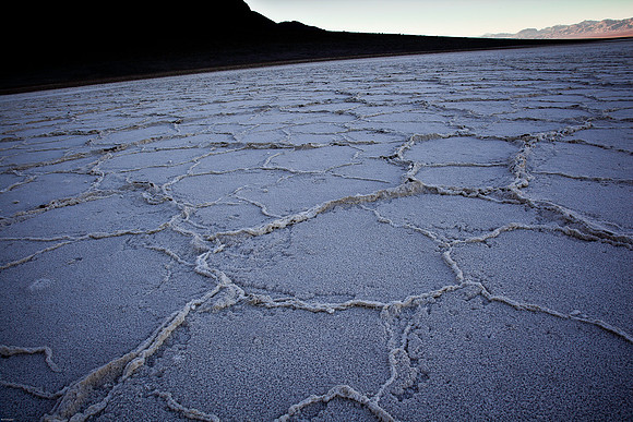 Badwater Basin I - Death Valley, California